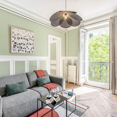 Sweett - Pavillon Saint-Germain Apartment Paris Ngoại thất bức ảnh
