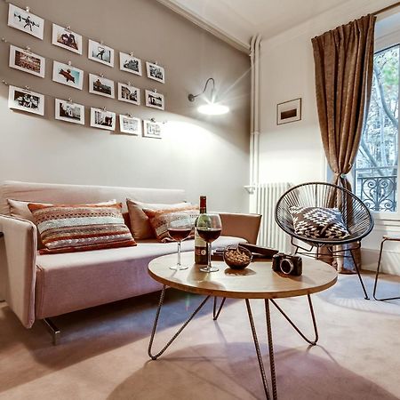 Sweett - Pavillon Saint-Germain Apartment Paris Ngoại thất bức ảnh