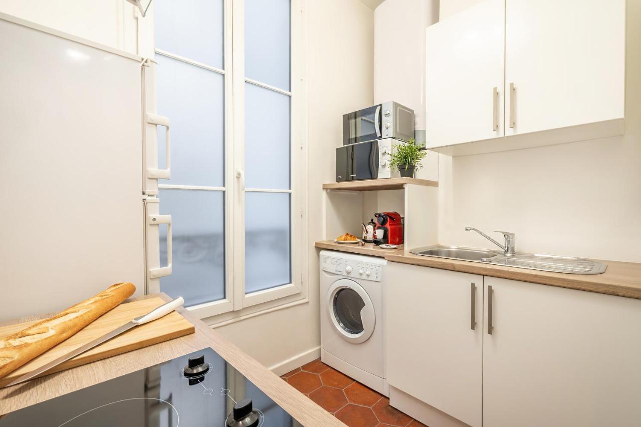 Sweett - Pavillon Saint-Germain Apartment Paris Ngoại thất bức ảnh