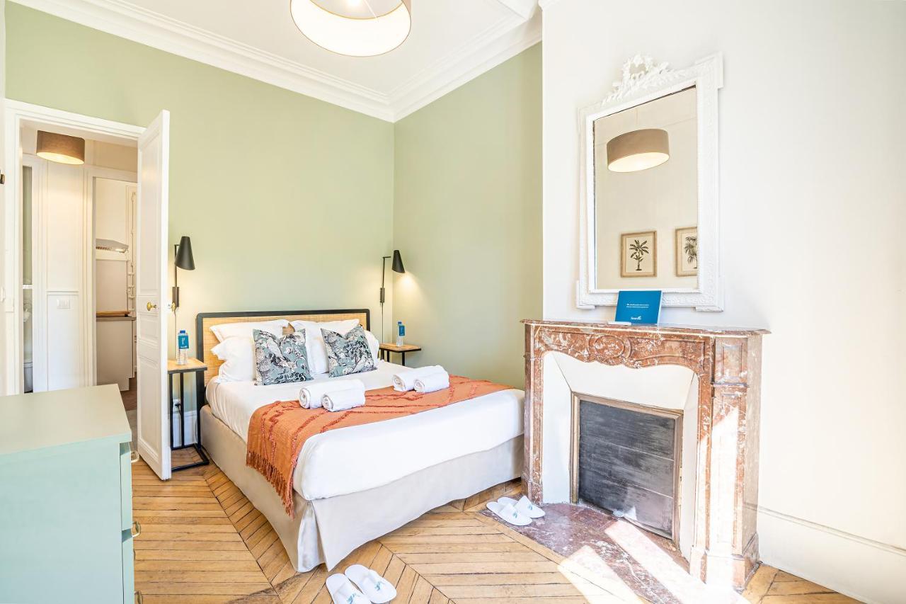 Sweett - Pavillon Saint-Germain Apartment Paris Ngoại thất bức ảnh