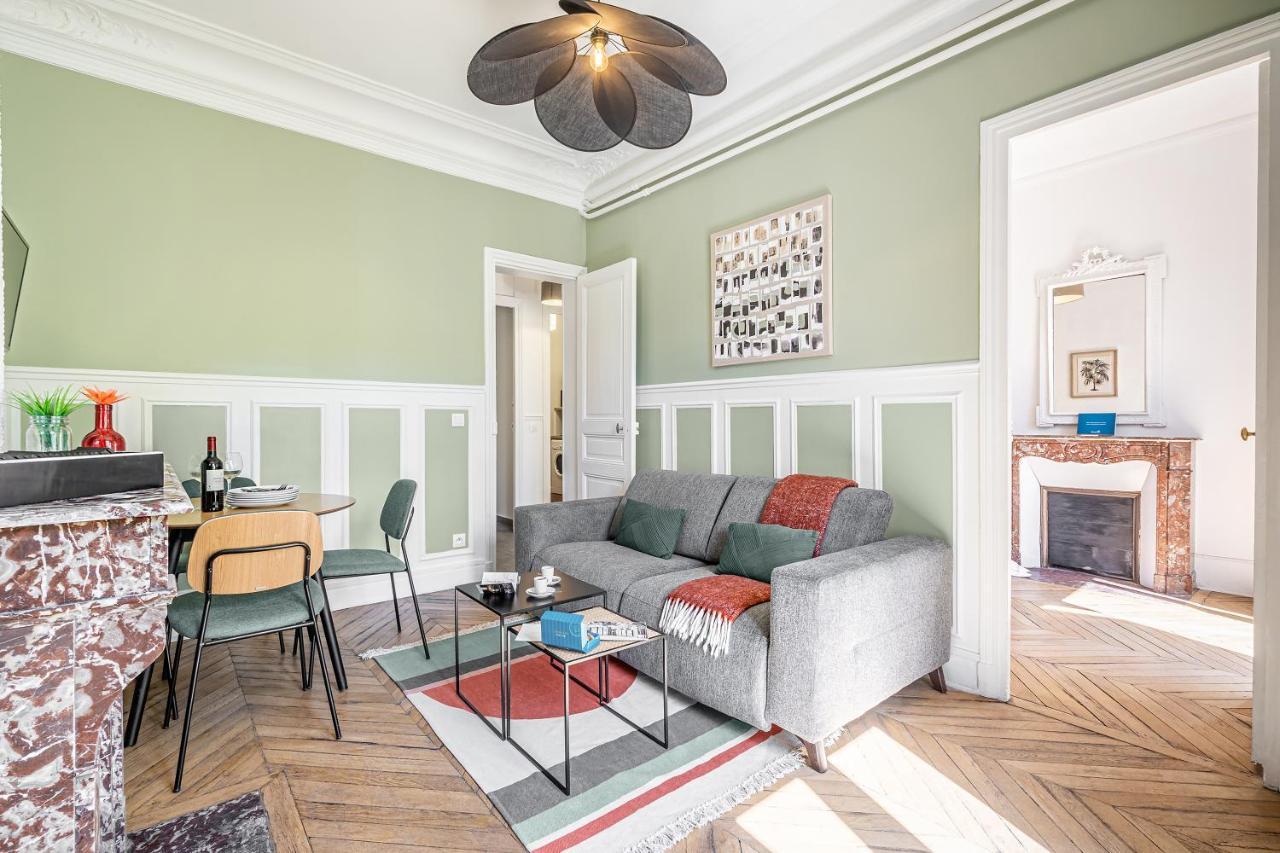 Sweett - Pavillon Saint-Germain Apartment Paris Ngoại thất bức ảnh