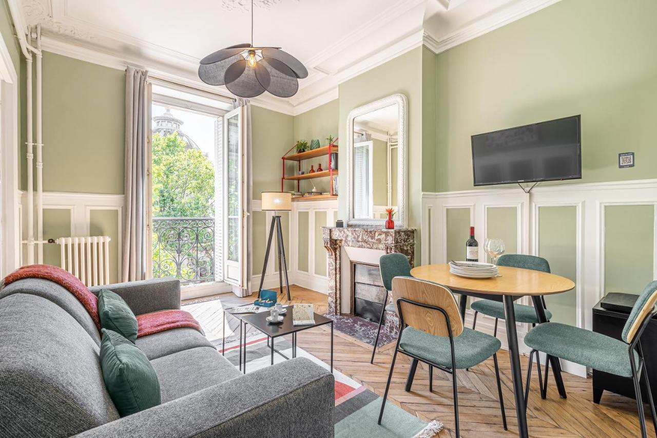 Sweett - Pavillon Saint-Germain Apartment Paris Ngoại thất bức ảnh