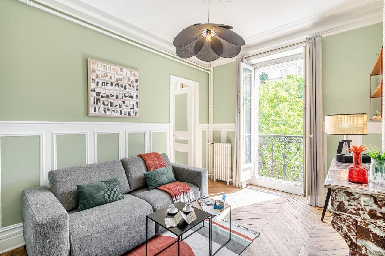 Sweett - Pavillon Saint-Germain Apartment Paris Ngoại thất bức ảnh