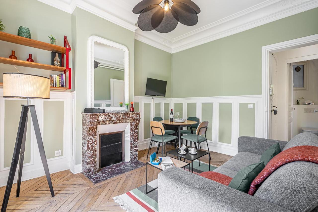 Sweett - Pavillon Saint-Germain Apartment Paris Ngoại thất bức ảnh