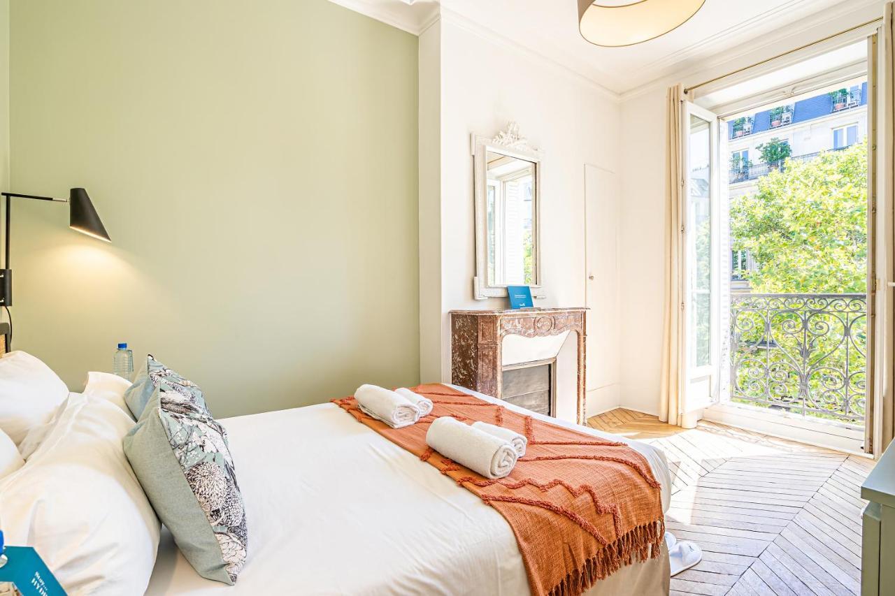 Sweett - Pavillon Saint-Germain Apartment Paris Ngoại thất bức ảnh