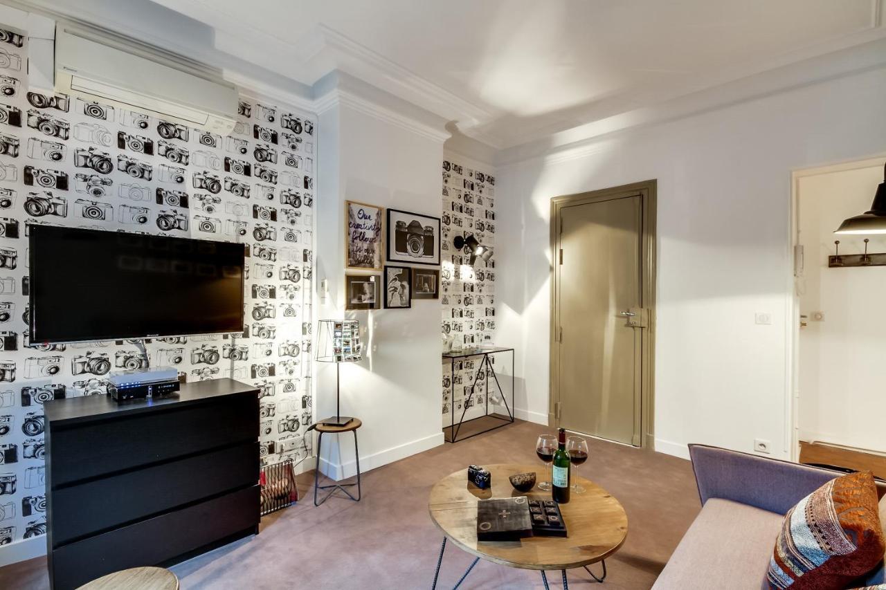 Sweett - Pavillon Saint-Germain Apartment Paris Ngoại thất bức ảnh