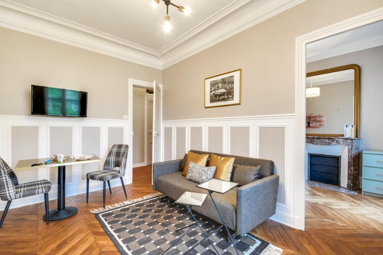 Sweett - Pavillon Saint-Germain Apartment Paris Ngoại thất bức ảnh
