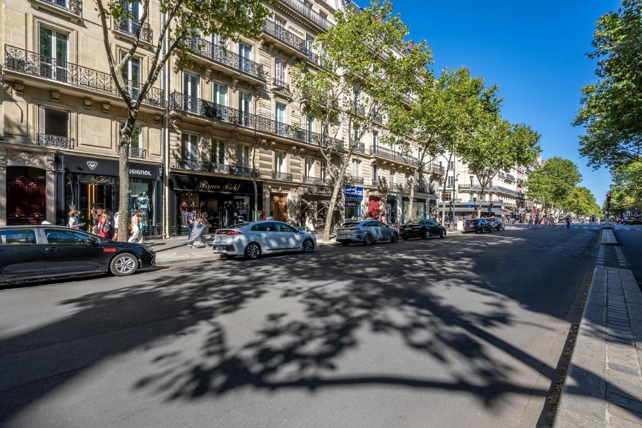 Sweett - Pavillon Saint-Germain Apartment Paris Ngoại thất bức ảnh
