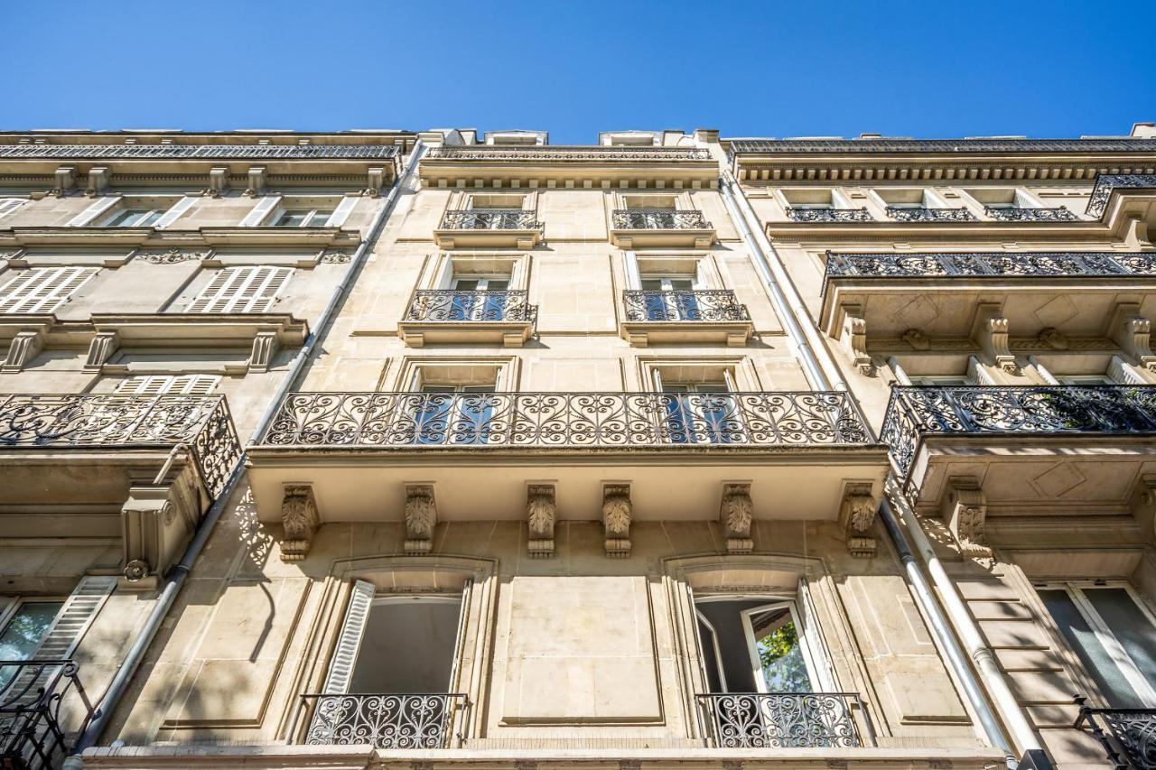 Sweett - Pavillon Saint-Germain Apartment Paris Ngoại thất bức ảnh