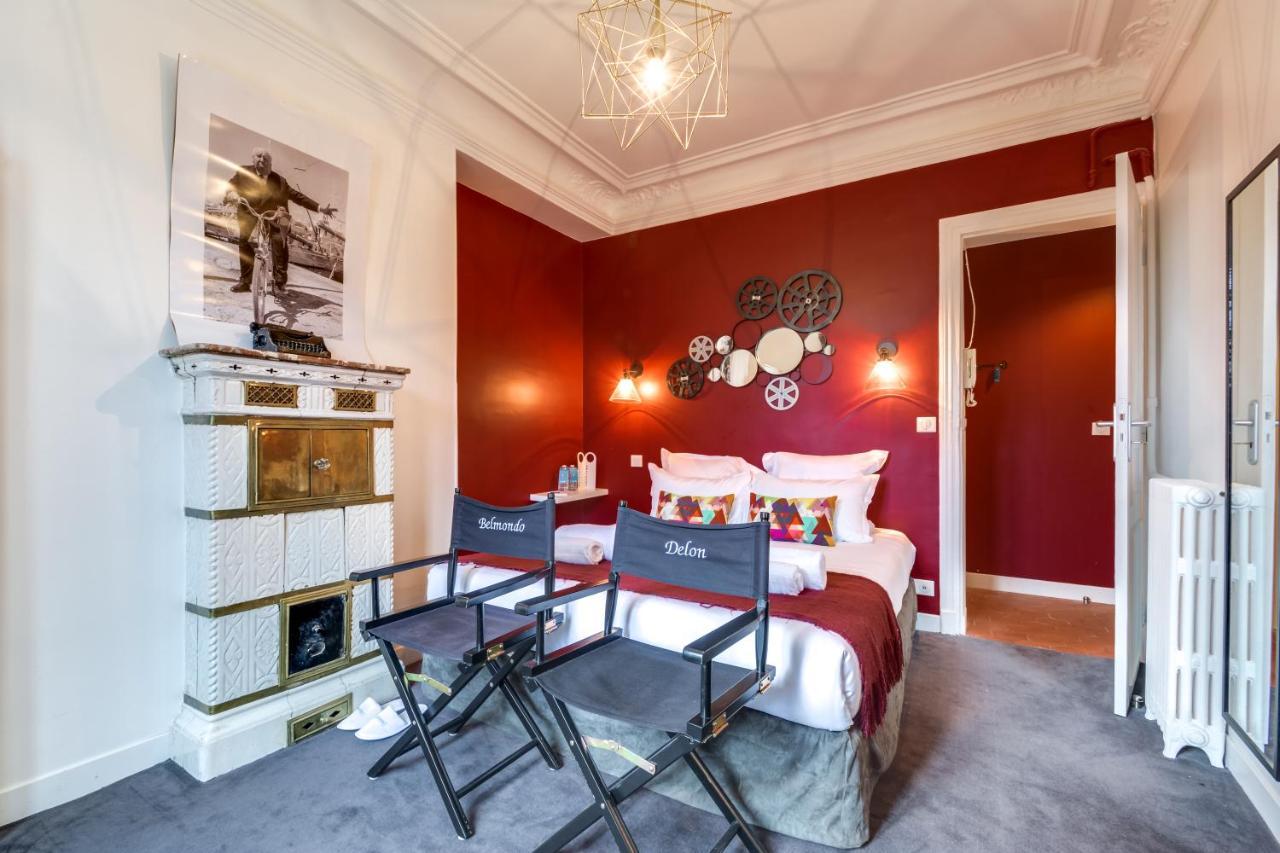 Sweett - Pavillon Saint-Germain Apartment Paris Ngoại thất bức ảnh