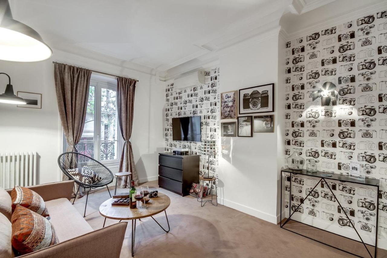 Sweett - Pavillon Saint-Germain Apartment Paris Ngoại thất bức ảnh