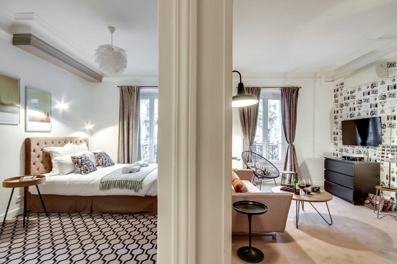Sweett - Pavillon Saint-Germain Apartment Paris Ngoại thất bức ảnh