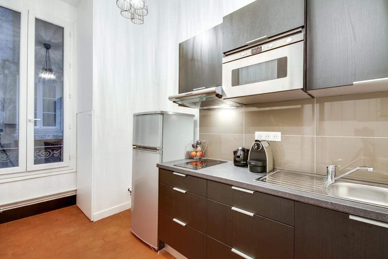 Sweett - Pavillon Saint-Germain Apartment Paris Ngoại thất bức ảnh