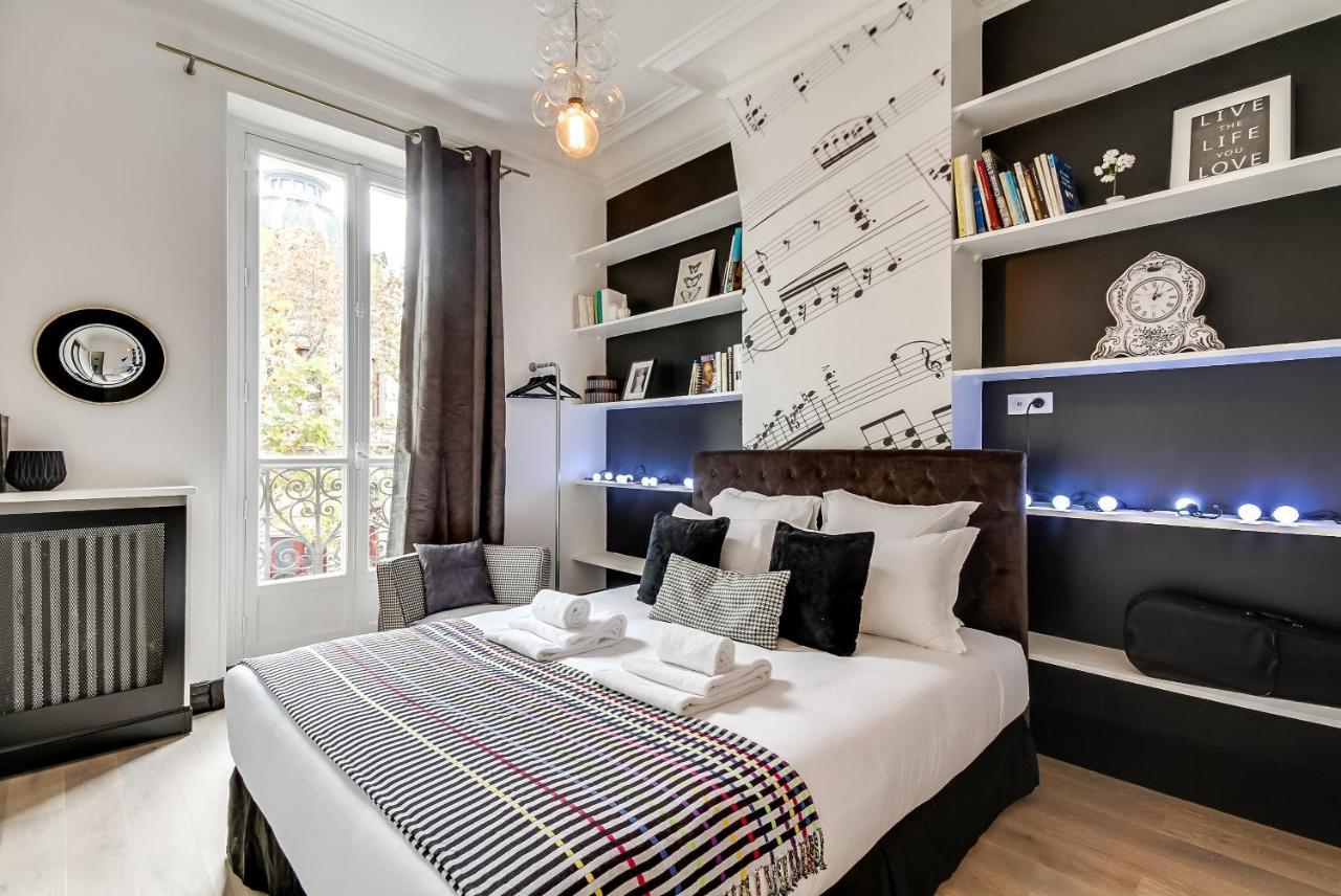 Sweett - Pavillon Saint-Germain Apartment Paris Ngoại thất bức ảnh