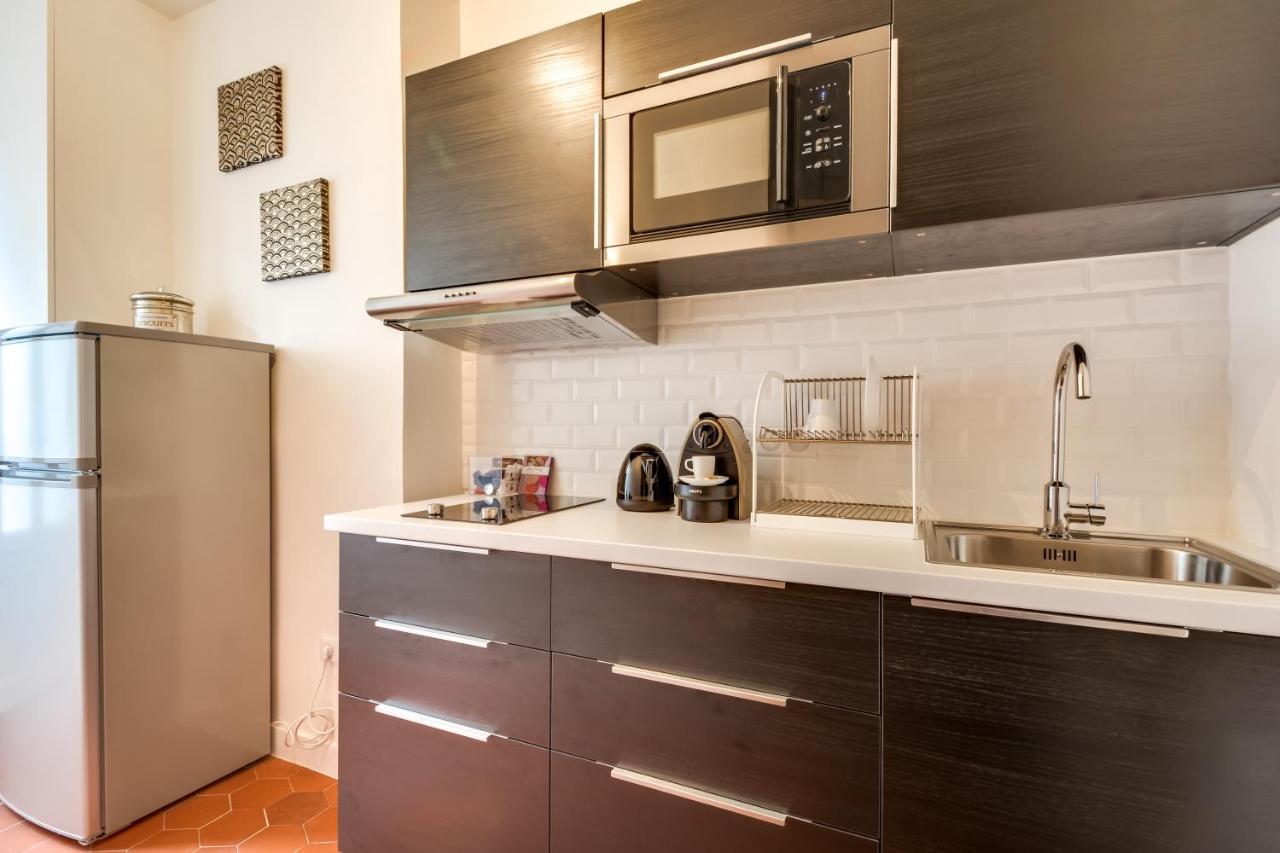 Sweett - Pavillon Saint-Germain Apartment Paris Ngoại thất bức ảnh
