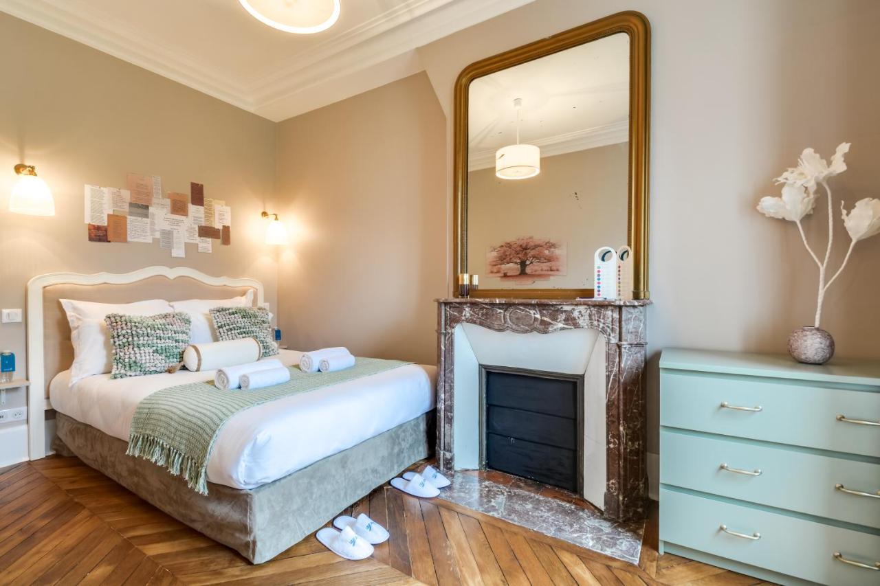 Sweett - Pavillon Saint-Germain Apartment Paris Ngoại thất bức ảnh
