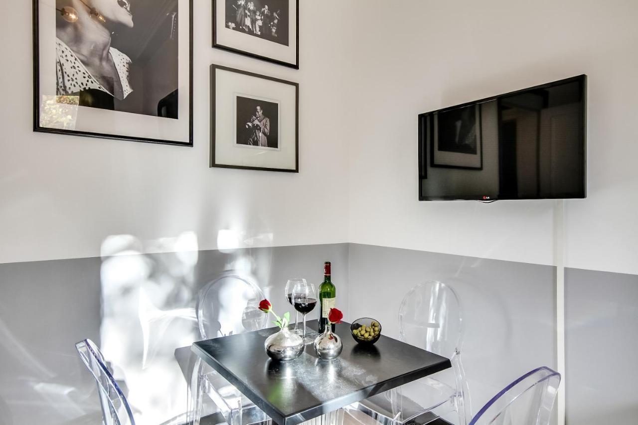 Sweett - Pavillon Saint-Germain Apartment Paris Ngoại thất bức ảnh