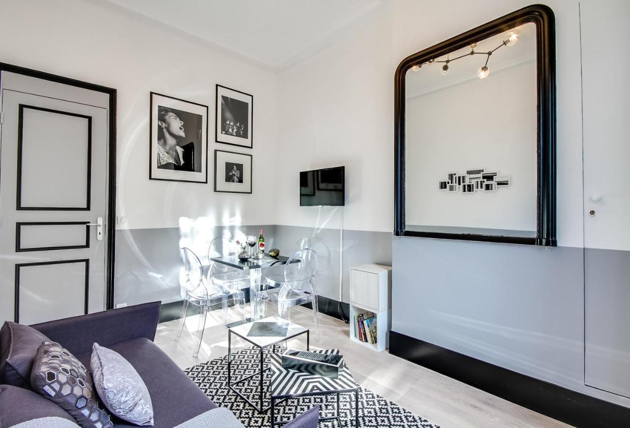 Sweett - Pavillon Saint-Germain Apartment Paris Ngoại thất bức ảnh