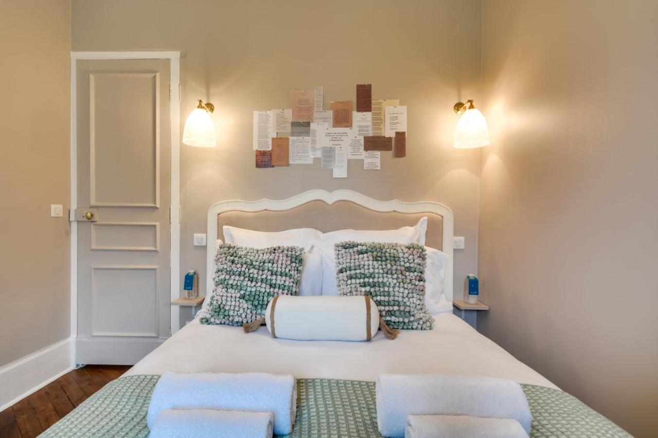 Sweett - Pavillon Saint-Germain Apartment Paris Ngoại thất bức ảnh