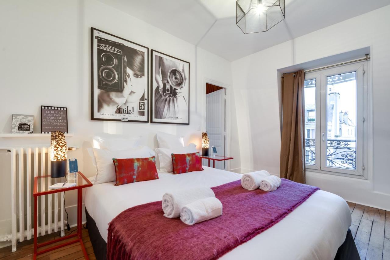 Sweett - Pavillon Saint-Germain Apartment Paris Ngoại thất bức ảnh