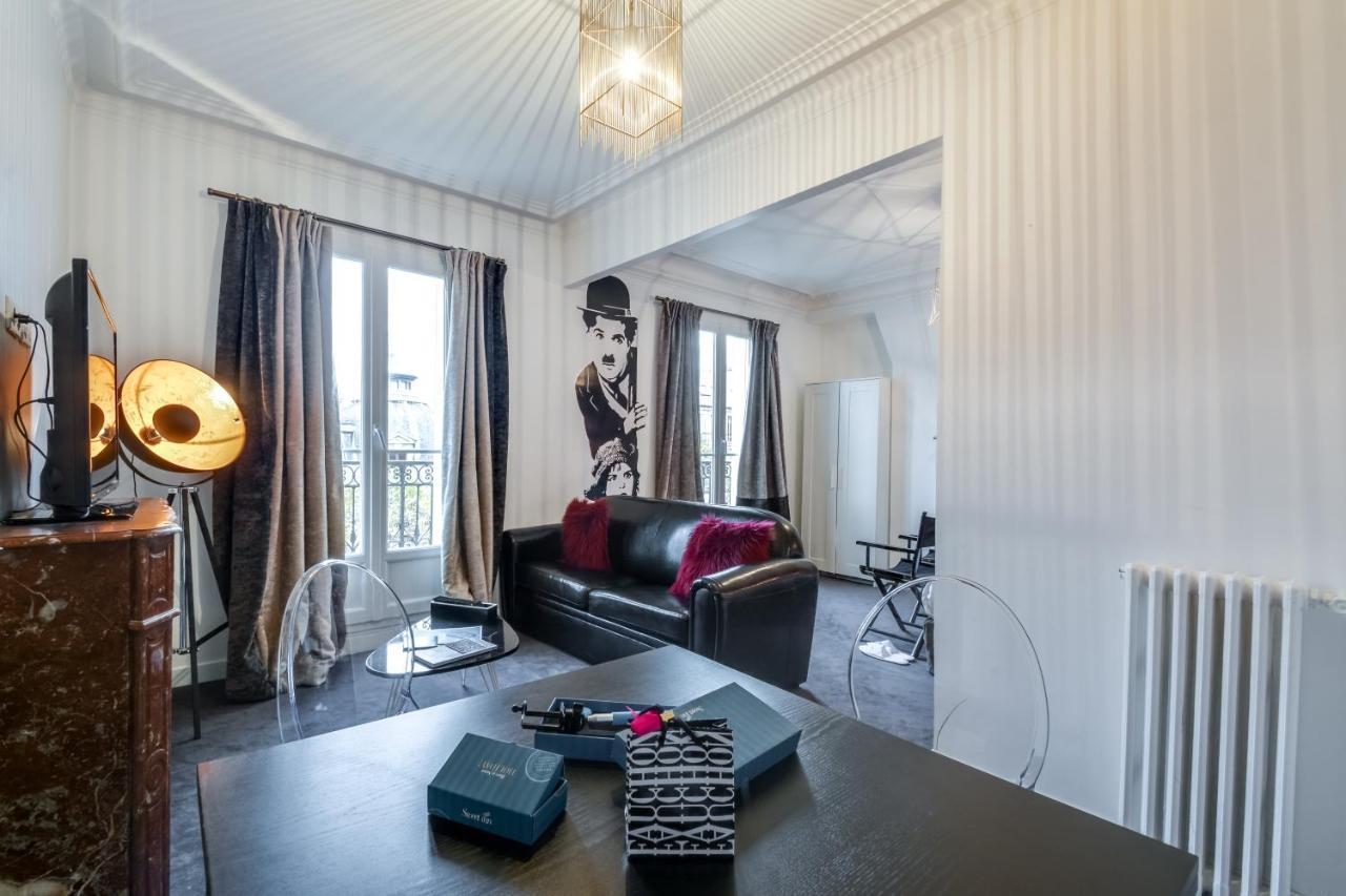 Sweett - Pavillon Saint-Germain Apartment Paris Ngoại thất bức ảnh