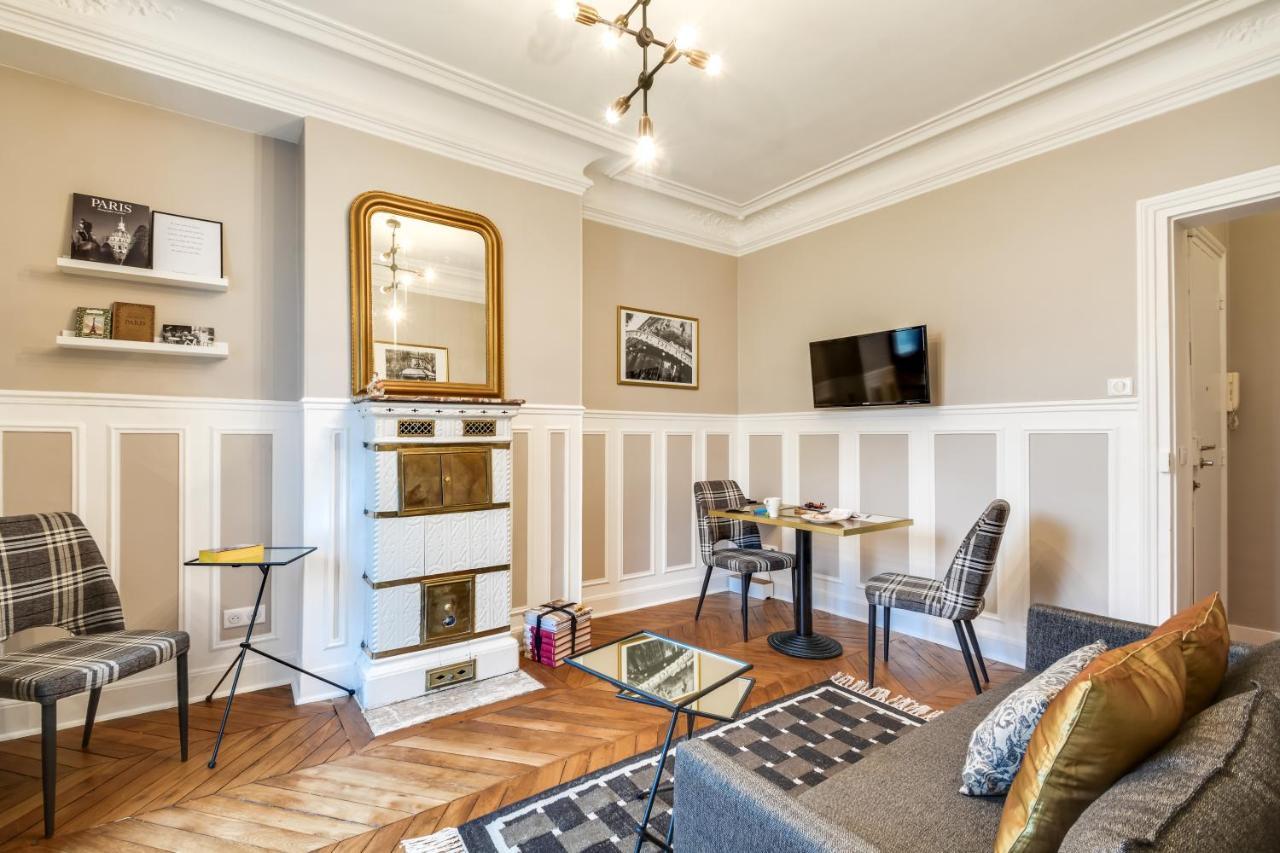 Sweett - Pavillon Saint-Germain Apartment Paris Ngoại thất bức ảnh