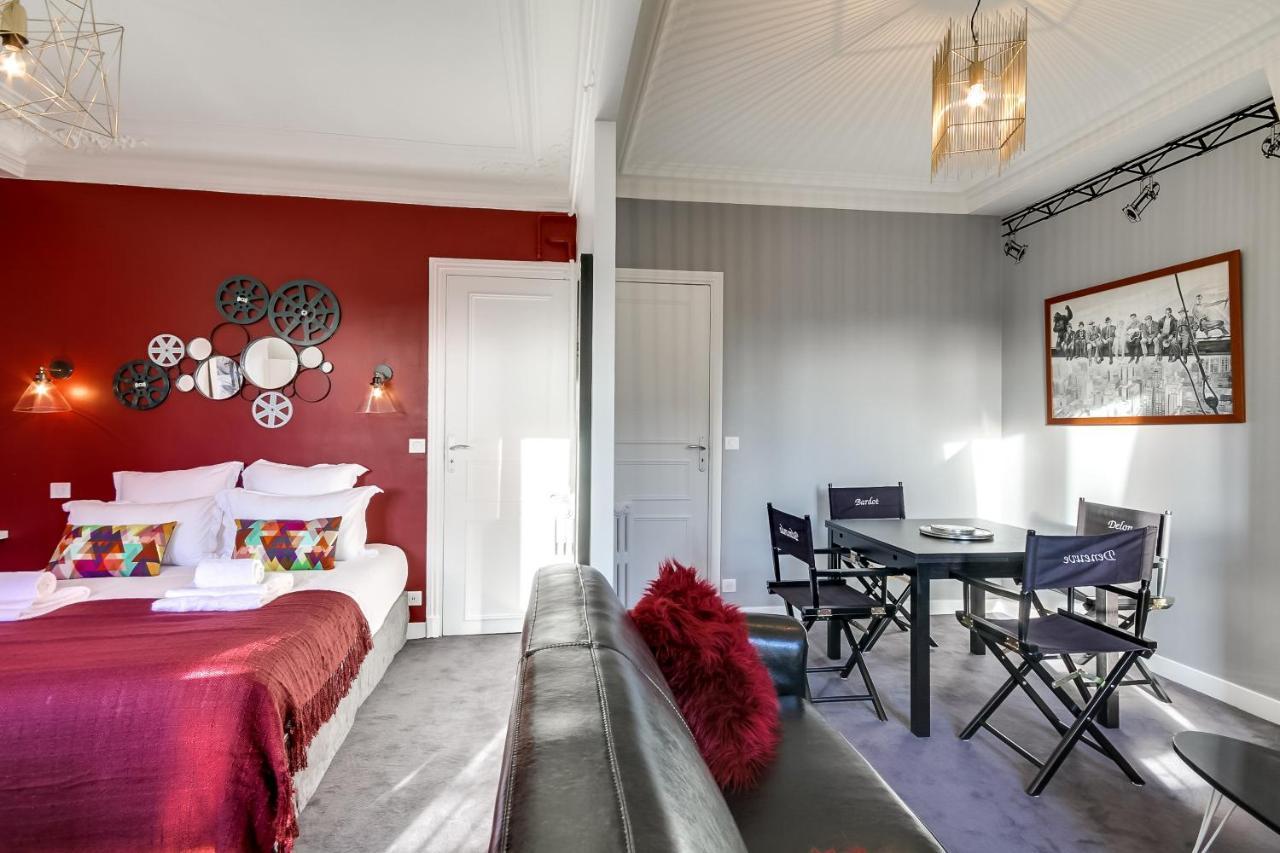 Sweett - Pavillon Saint-Germain Apartment Paris Ngoại thất bức ảnh