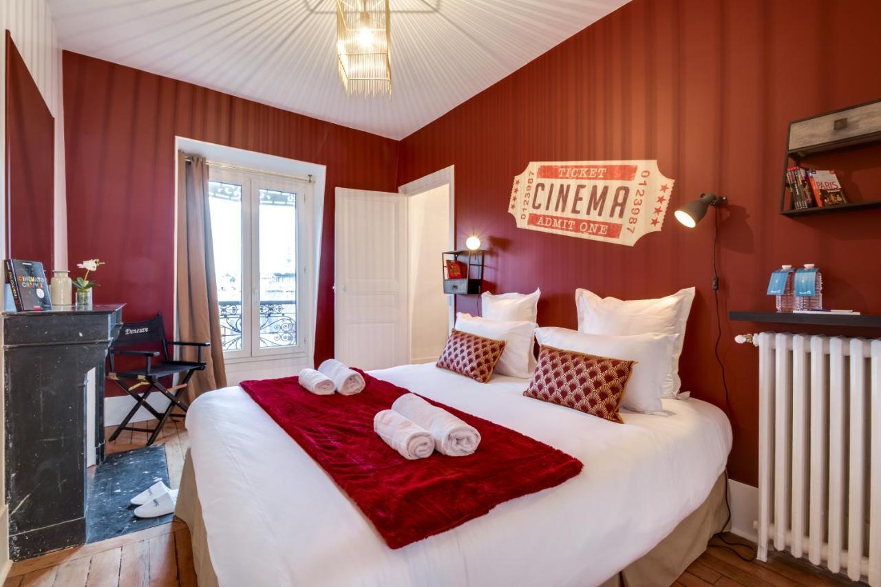 Sweett - Pavillon Saint-Germain Apartment Paris Ngoại thất bức ảnh