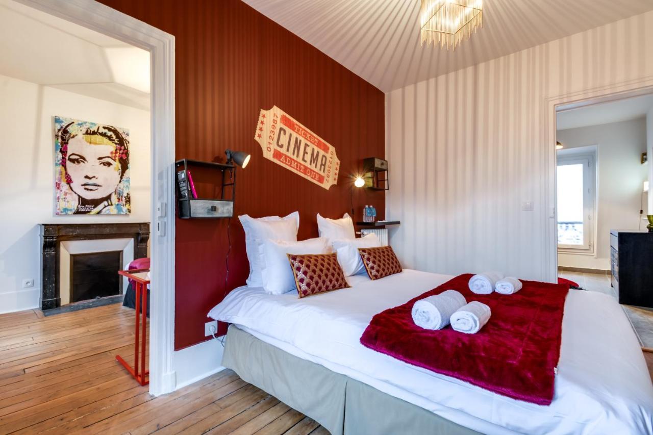 Sweett - Pavillon Saint-Germain Apartment Paris Ngoại thất bức ảnh