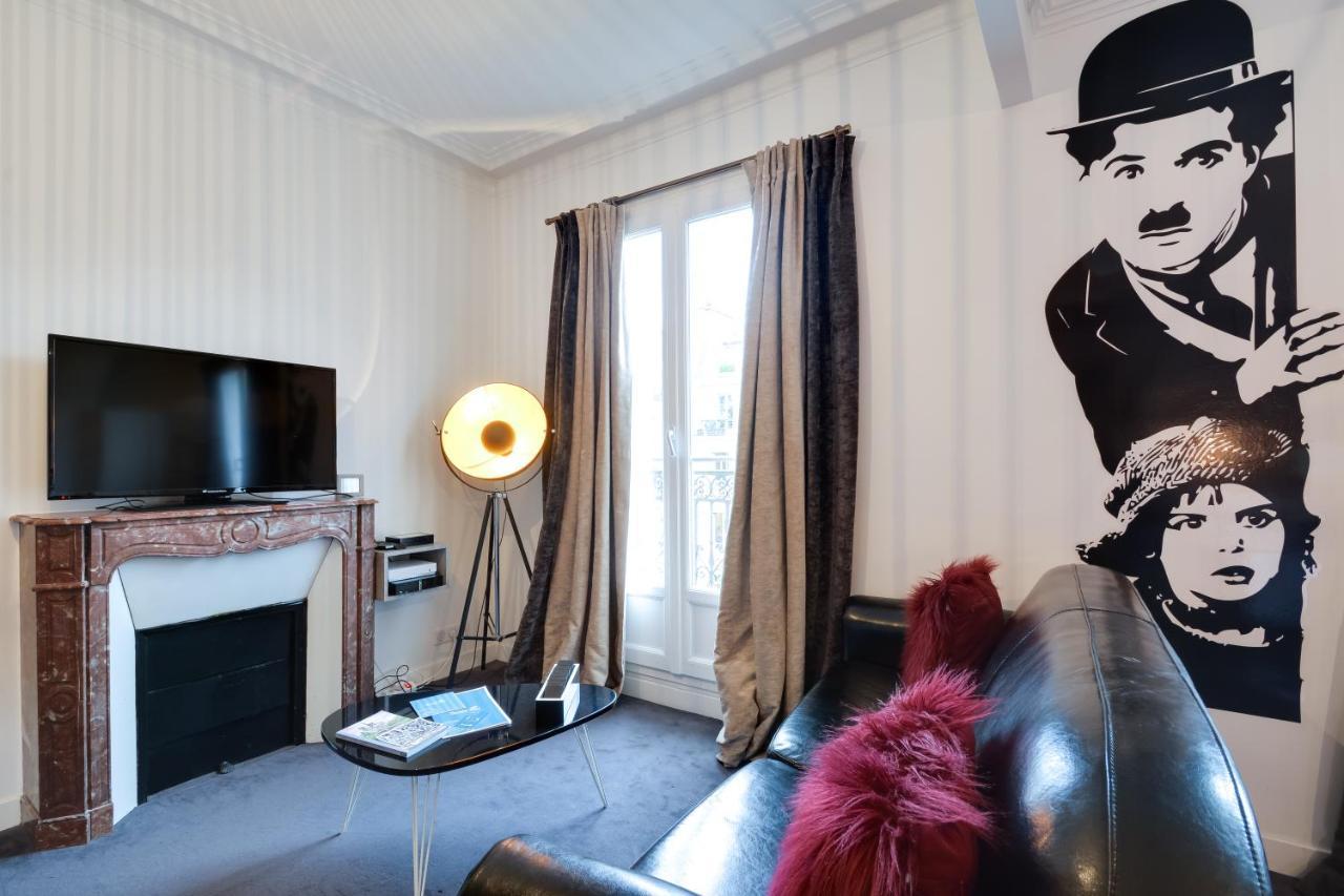 Sweett - Pavillon Saint-Germain Apartment Paris Ngoại thất bức ảnh