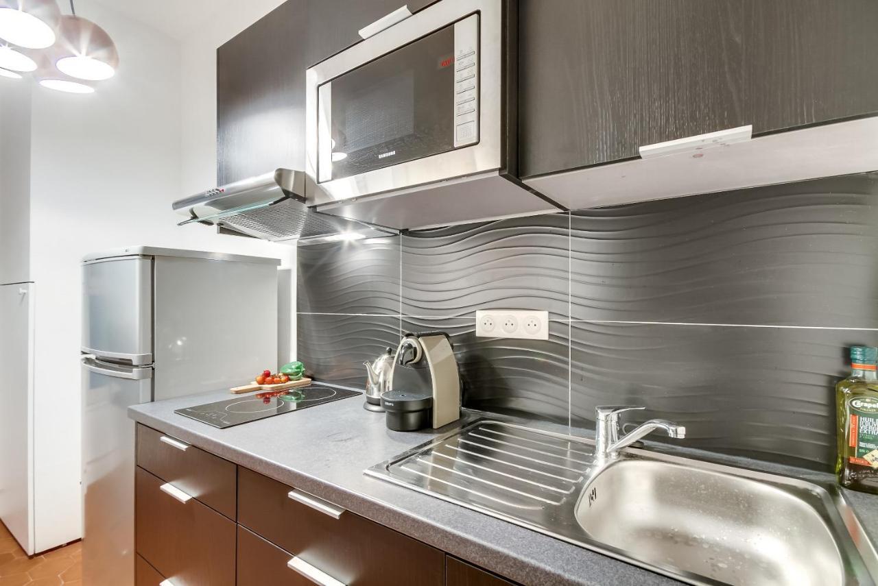 Sweett - Pavillon Saint-Germain Apartment Paris Ngoại thất bức ảnh