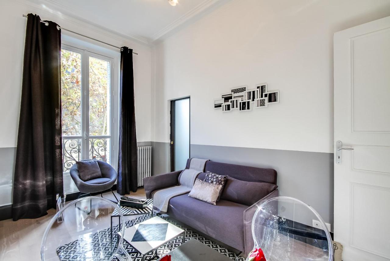 Sweett - Pavillon Saint-Germain Apartment Paris Ngoại thất bức ảnh