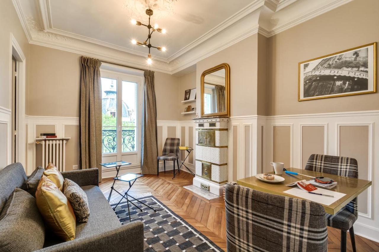 Sweett - Pavillon Saint-Germain Apartment Paris Ngoại thất bức ảnh