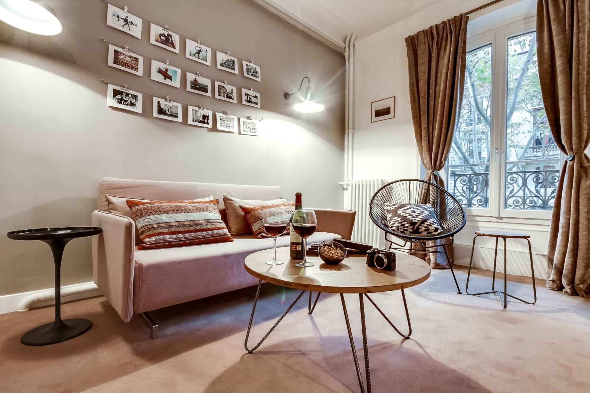 Sweett - Pavillon Saint-Germain Apartment Paris Ngoại thất bức ảnh