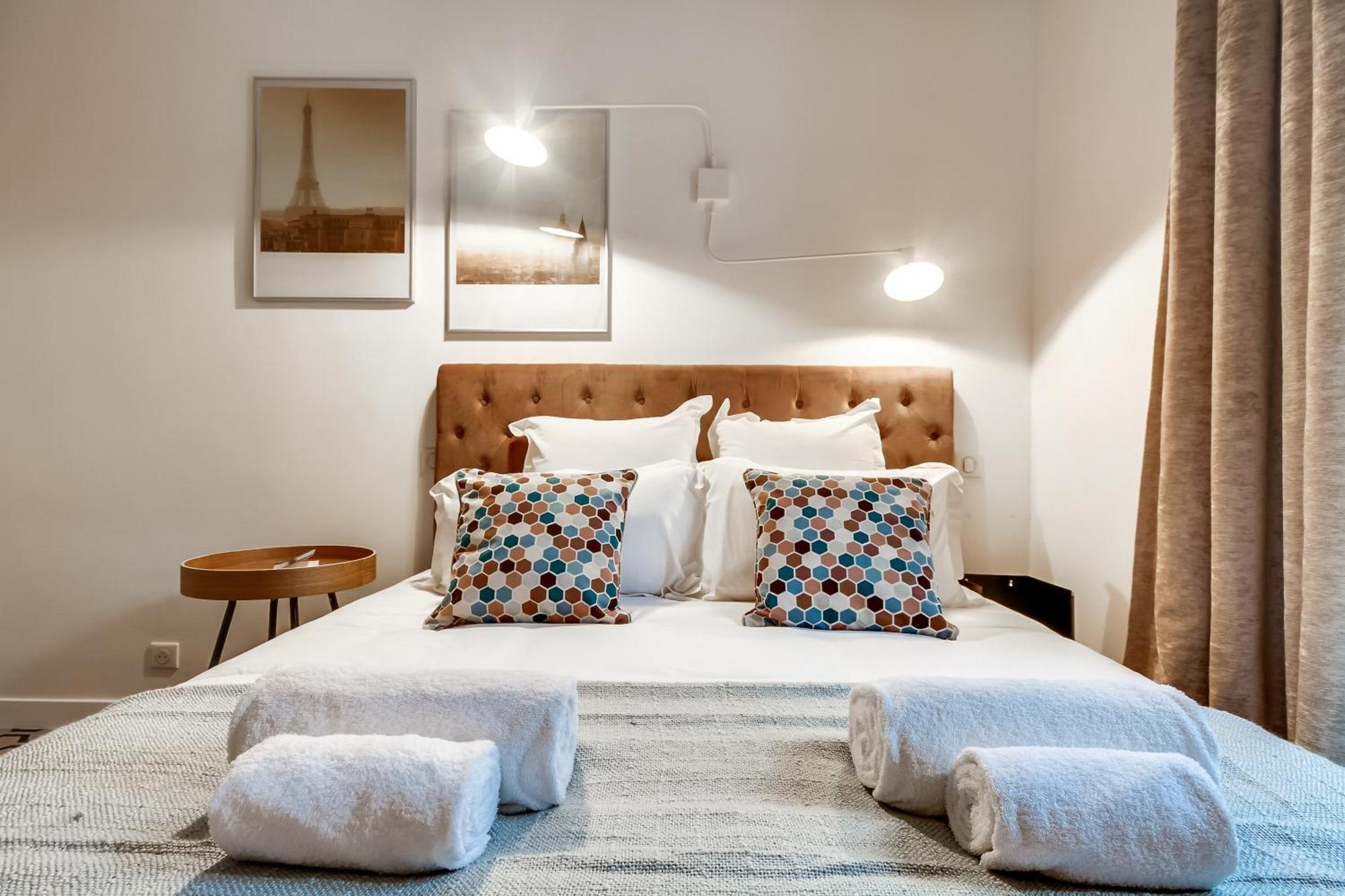 Sweett - Pavillon Saint-Germain Apartment Paris Ngoại thất bức ảnh