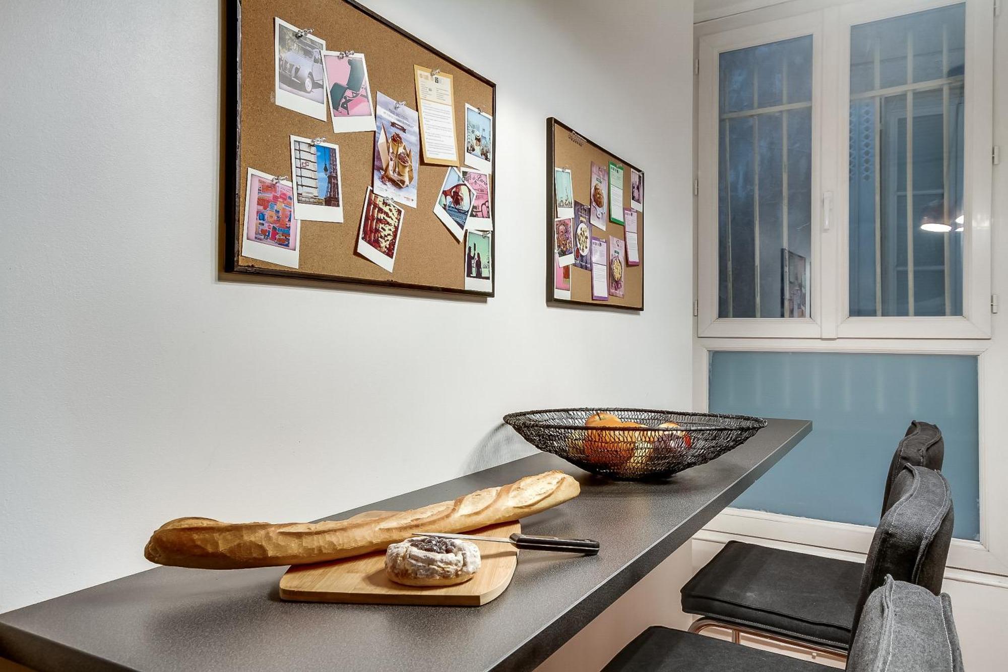 Sweett - Pavillon Saint-Germain Apartment Paris Ngoại thất bức ảnh